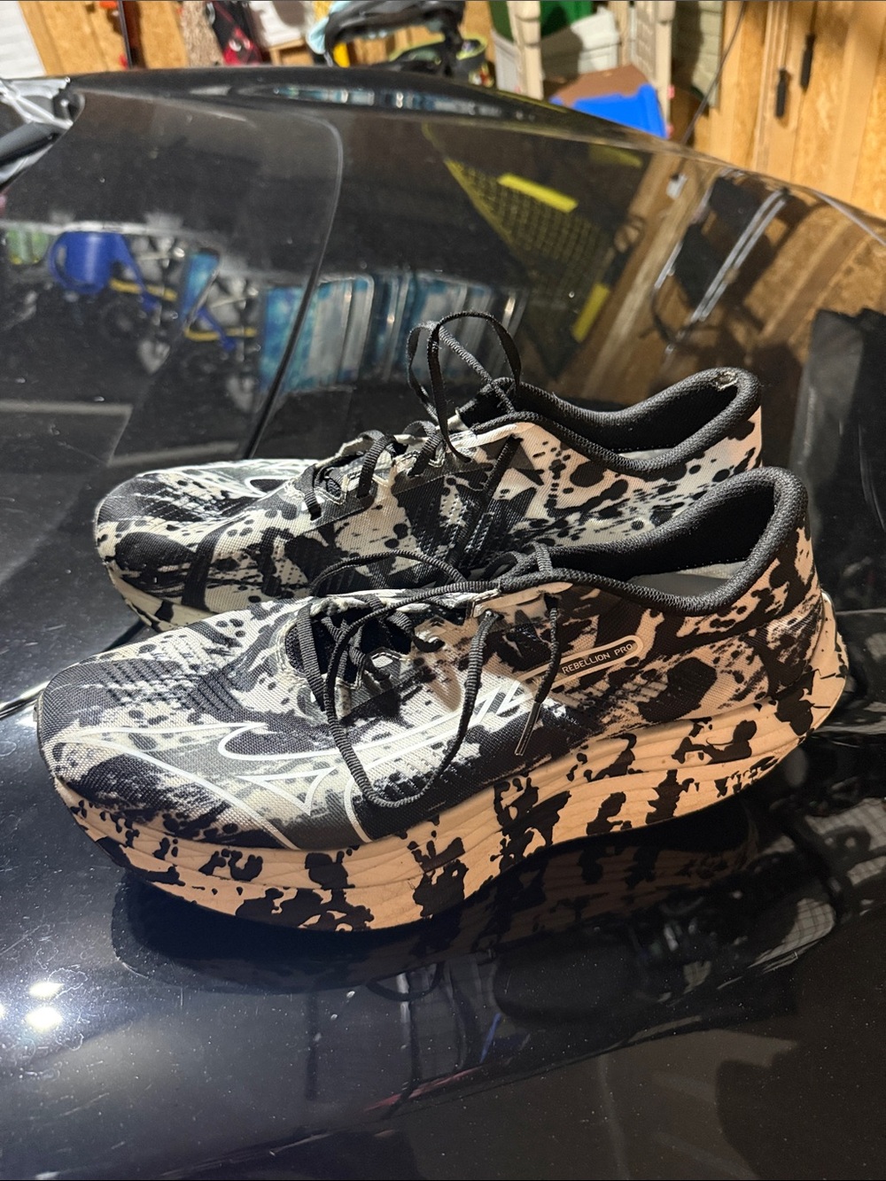Mizuno Wave Rebellion Pro